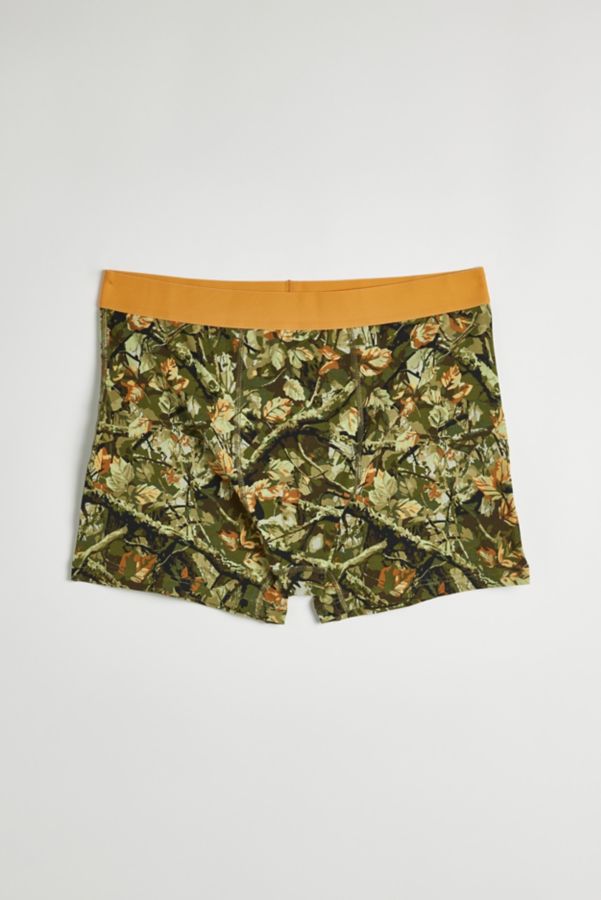 Slide View: 1: Tree Camo Boxer Brief