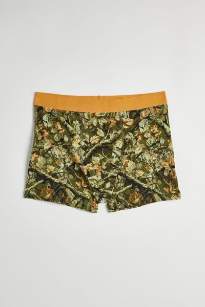 Boxer Brief Camouflage Arbre