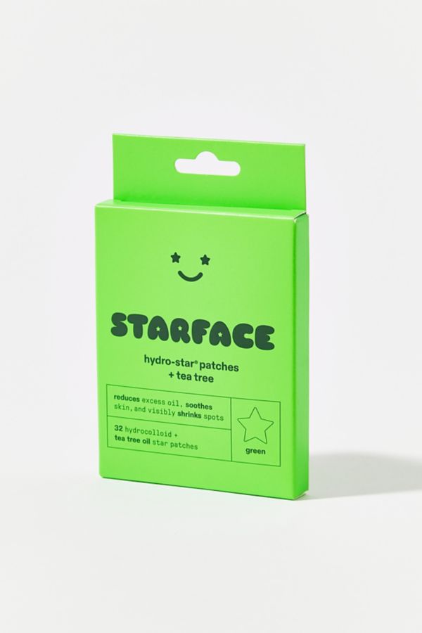 Slide View: 2: Starface Hydro-Star Hydrocolloid Pimple Patch Set