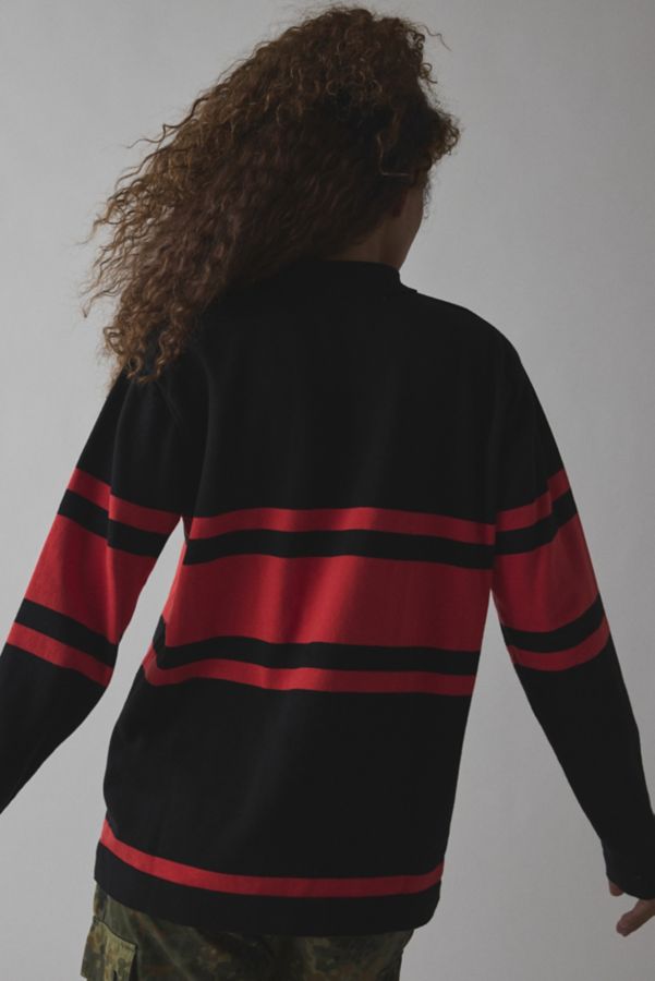 Slide View: 3: Hosbjerg Roxanna Long Sleeve Polo Shirt