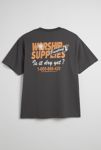 Thumbnail View 1: WORSHIP SUPPLIES Dry Paint Graphic Tee