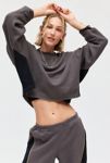 Thumbnail View 1: Out From Under Cozy Vibes Colorblocked Crew Neck Pullover