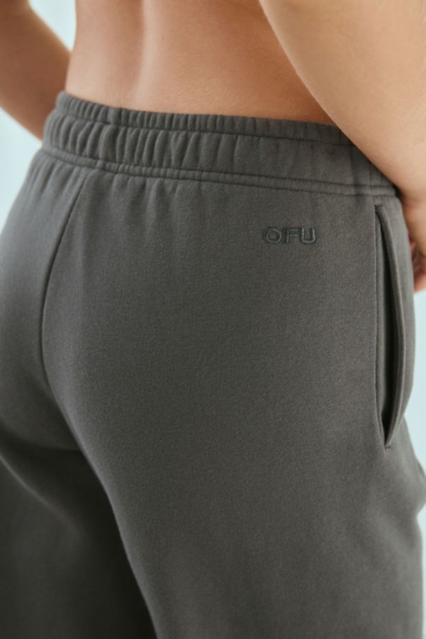 Slide View: 2: Out From Under Try Me Slim Jogger Sweatpant