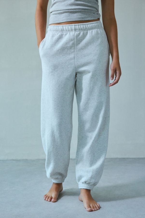 Slide View: 1: Out From Under Try Me Slim Jogger Sweatpant