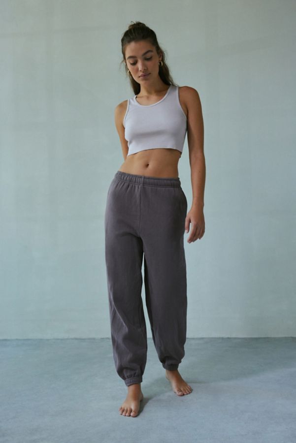 Slide View: 1: Out From Under Try Me Slim Jogger Sweatpant