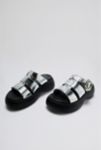 Thumbnail View 2: Intentionally Blank Nell Platform Fisherman Sandal