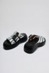 Thumbnail View 3: Intentionally Blank Nell Platform Fisherman Sandal