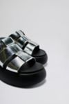 Thumbnail View 4: Intentionally Blank Nell Platform Fisherman Sandal