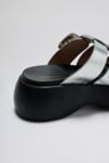 Thumbnail View 5: Intentionally Blank Nell Platform Fisherman Sandal