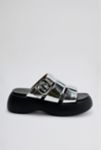 Thumbnail View 1: Intentionally Blank Nell Platform Fisherman Sandal