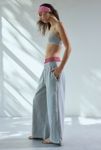 Thumbnail View 3: Out From Under Hoxton Layered Boxer Wide Leg Sweatpant