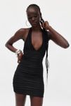 Thumbnail View 2: Silence + Noise Allin Halter Mini Dress