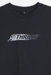 Thumbnail View 2: T-shirt Graphique THRILLS Speed Of Fury