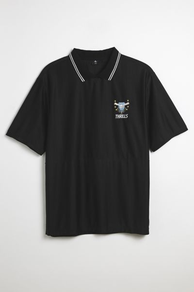 THRILLS Centennial Polo Tee