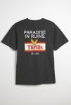 Thumbnail View 1: T-shirt graphique THRILLS Never Stop