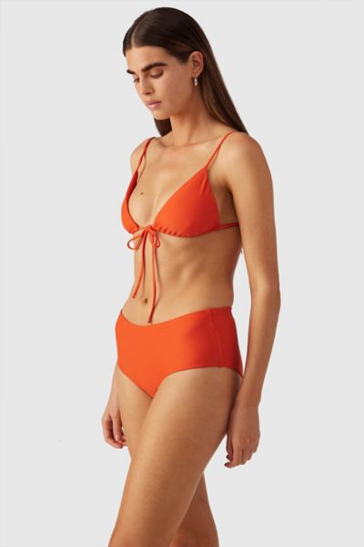 OOKIOH Athens Boyshort Bikini Bottom