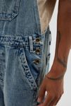 Thumbnail View 4: BDG Nitro Baggy Denim Utility Overall