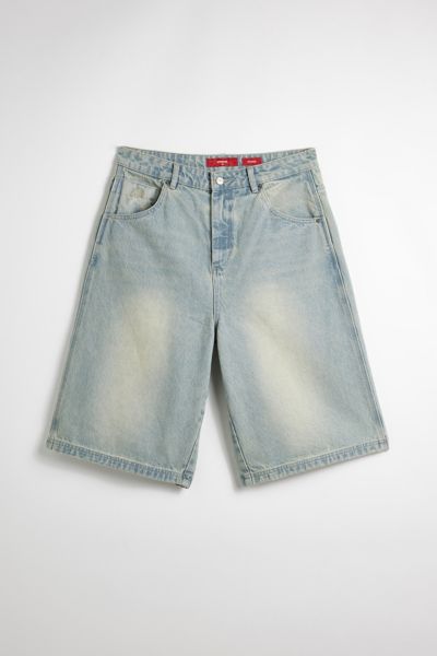 FOURNITURES DE CULTE Short en Jean Dozer