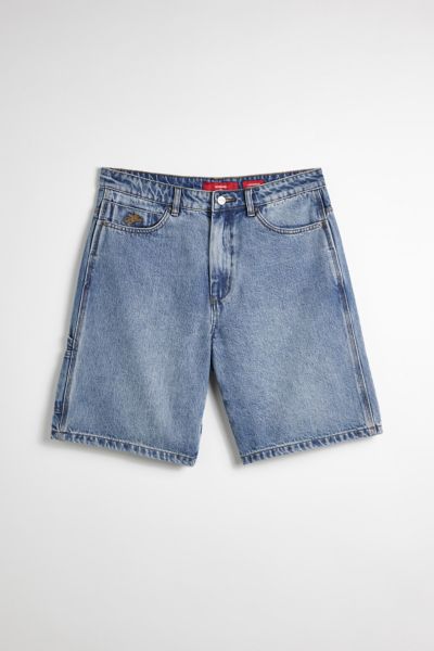 FOURNITURES DE CULTE Short en Denim Chalice Lounger