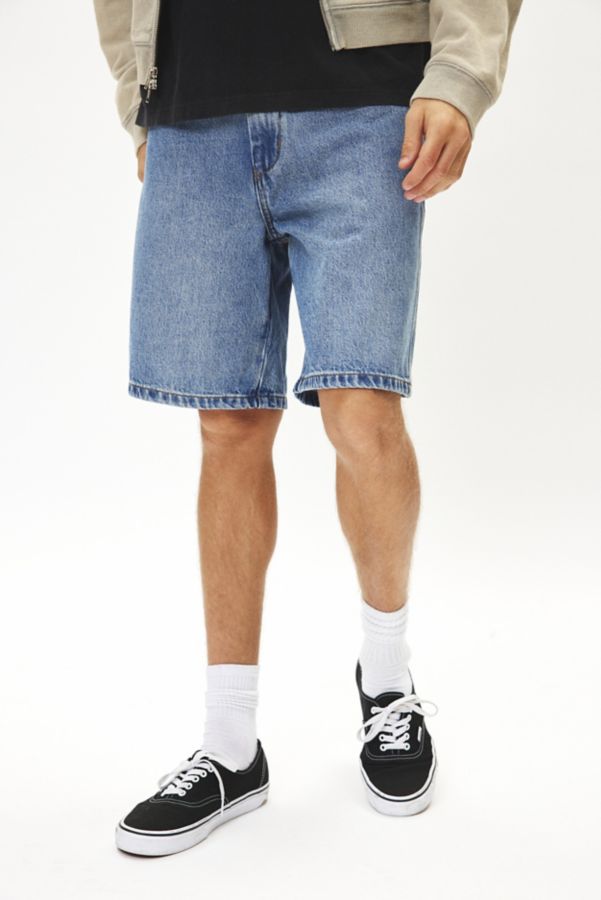 Slide View: 2: WORSHIP SUPPLIES Chalice Lounger Denim Short