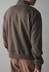 Thumbnail View 2: The North Face Half Dome 1/4 Zip Mock Neck Sweatshirt