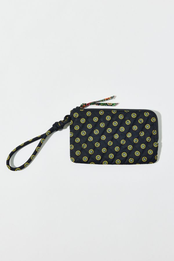 Slide View: 2: Vera Bradley UO Exclusive Zip Wristlet