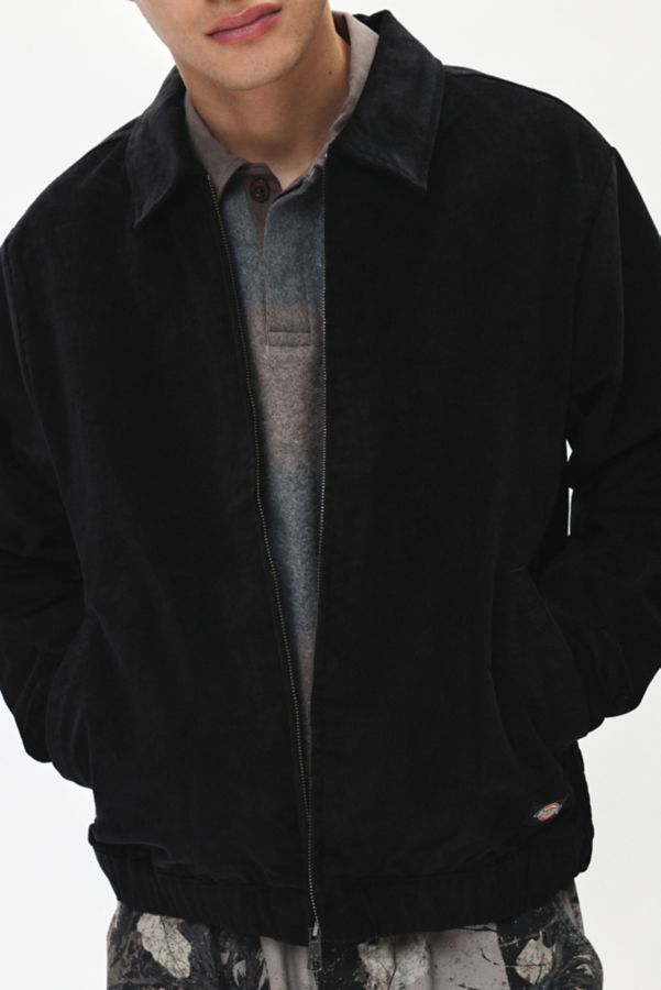 Slide View: 1: Dickies Eisenhower Cord Jacket