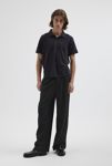 Thumbnail View 3: Standard Cloth Lightweight Pique Short Sleeve Polo Tee