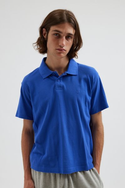 Standard Cloth Lightweight Pique Short Sleeve Polo Tee