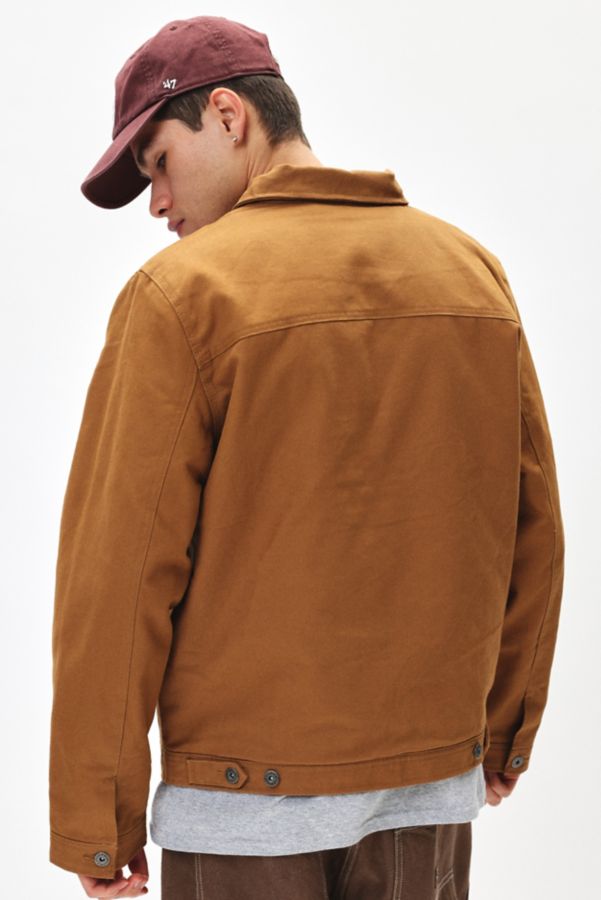 Slide View: 2: Nouvelle Veste en Toile Dickies