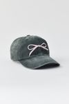 Thumbnail View 1: Stitched Bow Baseball Hat