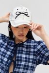 Thumbnail View 1: Contrast Stitched Bow Baseball Hat