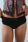 Thumbnail View 2: Out From Under Ruffle Lace Hipster Undie