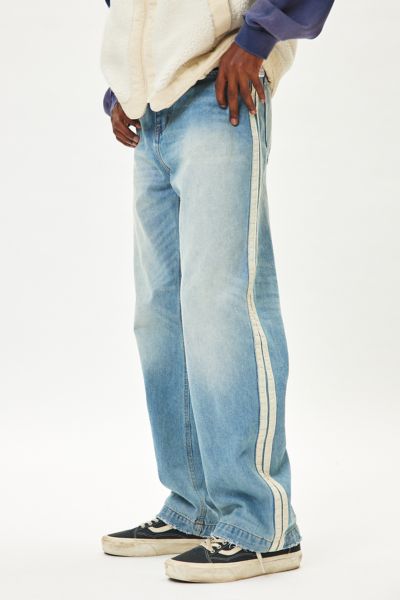 BDG Baggy Skate Fit Side Stripe Jean