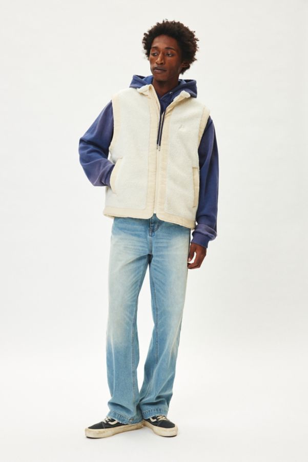 Slide View: 3: BDG Baggy Skate Fit Side Stripe Jean