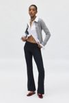 Thumbnail View 1: UO Farrah Knit Kick Flare Pant