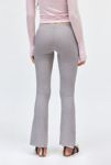 Thumbnail View 4: UO Farrah Knit Kick Flare Pant