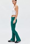 Thumbnail View 4: UO Farrah Knit Kick Flare Pant