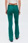 Thumbnail View 5: UO Farrah Knit Kick Flare Pant