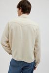 Thumbnail View 3: BDG Western Cropped Long Sleeve Shirt