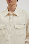 Thumbnail View 4: BDG Western Cropped Long Sleeve Shirt