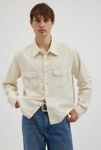 Thumbnail View 5: BDG Western Cropped Long Sleeve Shirt