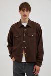 Thumbnail View 4: BDG Western Cropped Long Sleeve Shirt