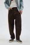 Thumbnail View 1: BDG Overdyed Baggy Barrel Jean