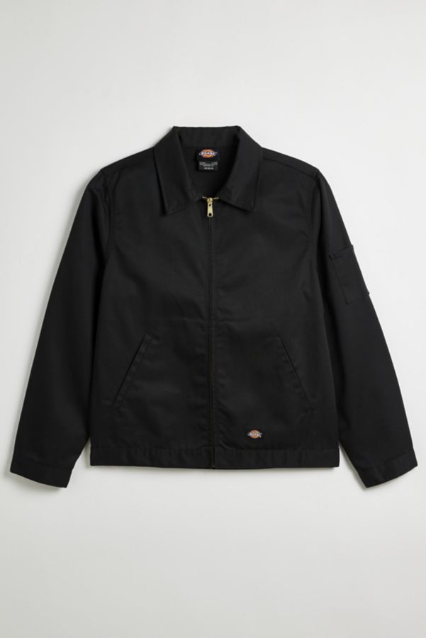 Slide View: 2: Dickies Eisenhower Unlined Gas Jacket