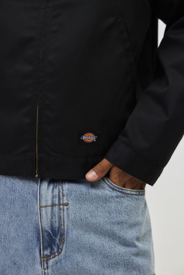 Slide View: 5: Dickies Eisenhower Unlined Gas Jacket