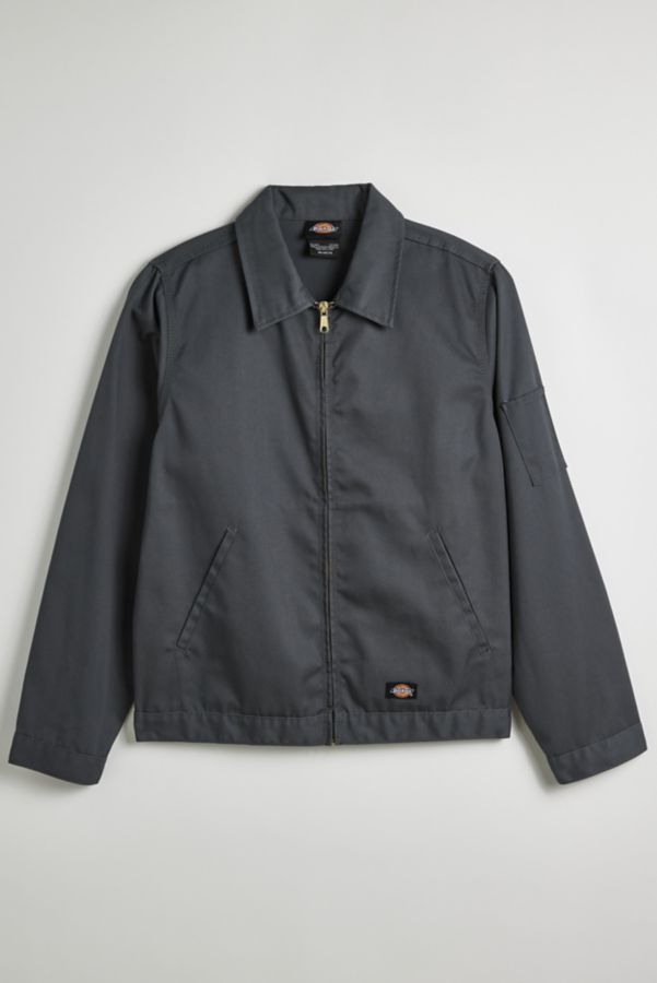 Slide View: 2: Dickies Eisenhower Unlined Gas Jacket