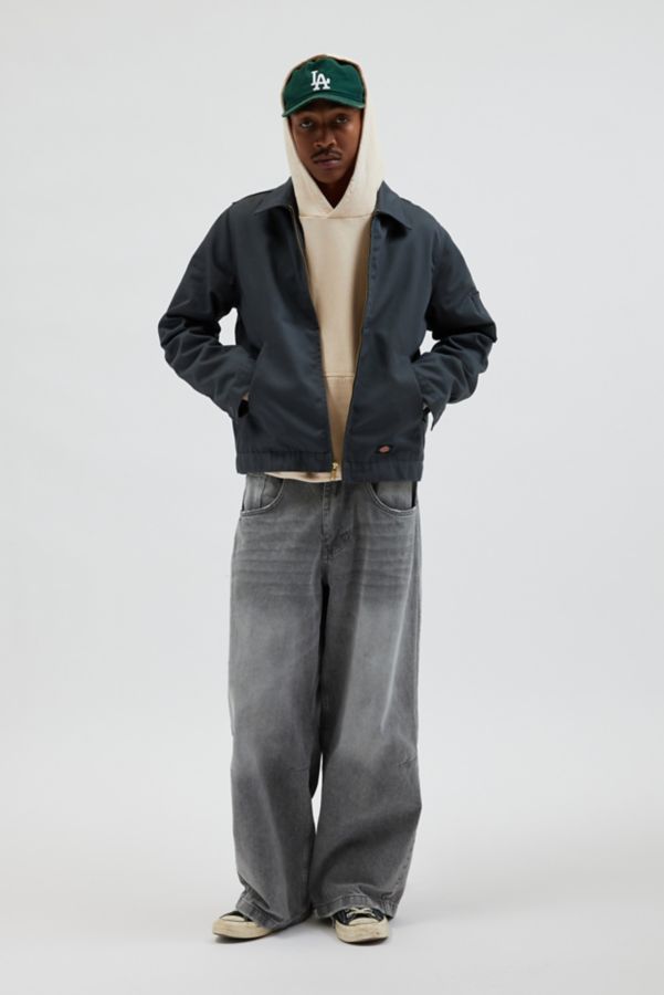 Slide View: 4: Dickies Eisenhower Unlined Gas Jacket