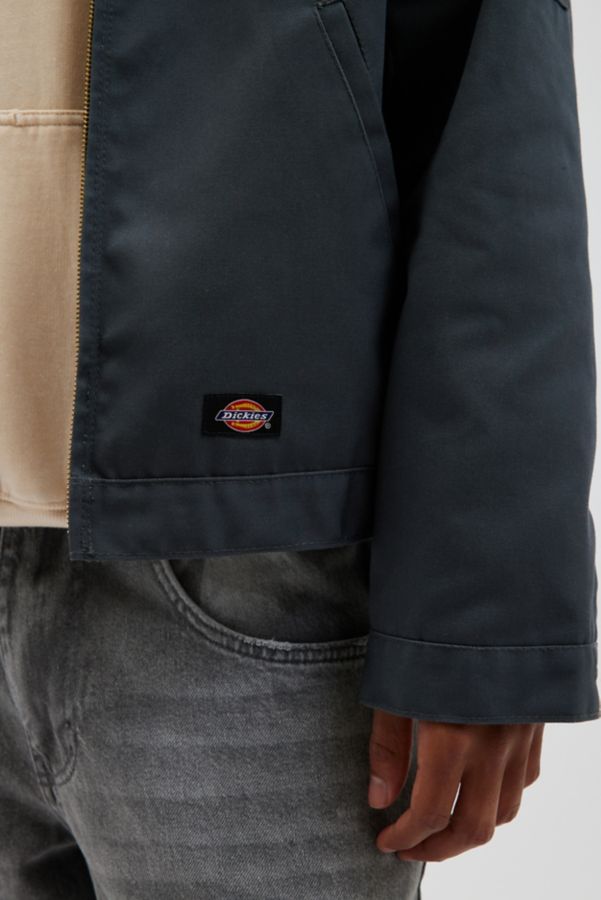 Slide View: 5: Dickies Eisenhower Unlined Gas Jacket