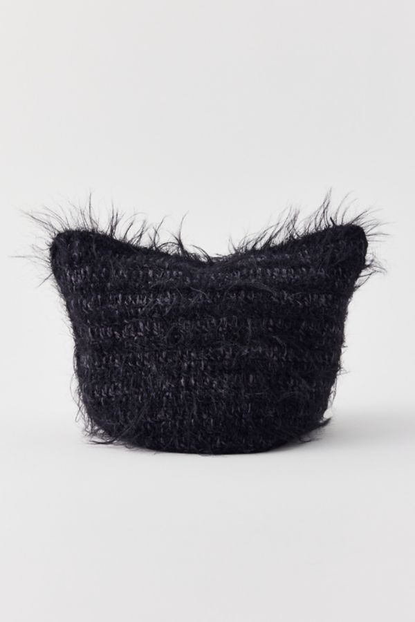 Slide View: 2: Tuque Duveteuse Mylo